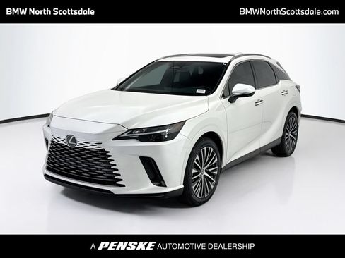 Used 2024 Lexus RX 350 Premium w/ Accessory Package (Z1) FWD image 1