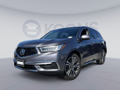 Used 2020 Acura MDX SH-AWD w/ Technology Package