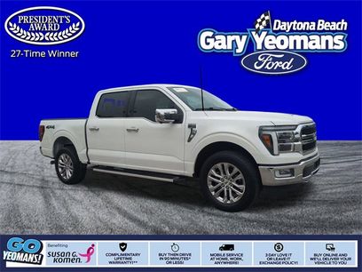 Certified 2024 Ford F150 Lariat w/ Tow/Haul Package