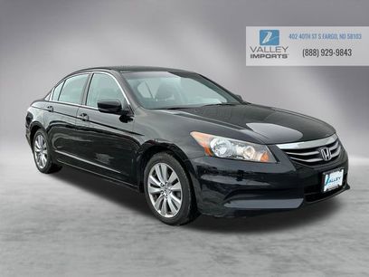 Used 2012 Honda Accord EX-L