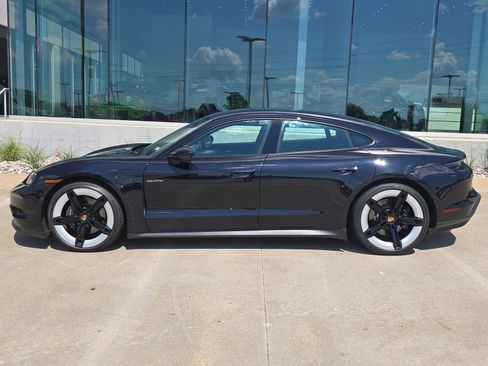 Certified 2025 Porsche Taycan RWD image 2