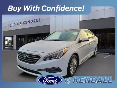 Used 2015 Hyundai Sonata Limited w/ Option Group 05