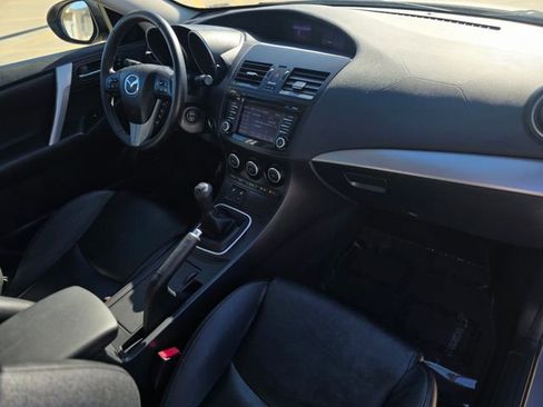 Used 2013 MAZDA MAZDA3 i Grand Touring w/ Tech Pkg image 7