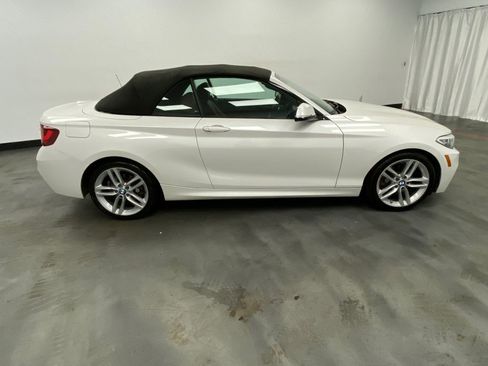 Used 2016 BMW 228i xDrive Convertible w/ M Sport Package AWD/4WD image 16