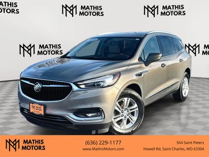 Used 2018 Buick Enclave Premium w/ Trailering Package