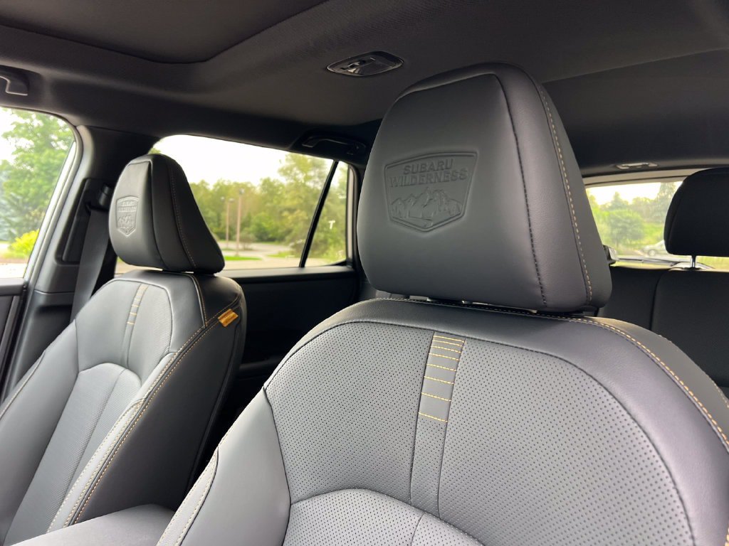 New 2026 Subaru Outback Wilderness AWD/4WD image 12