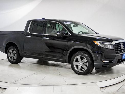 Used 2023 Honda Ridgeline RTL-E image 11