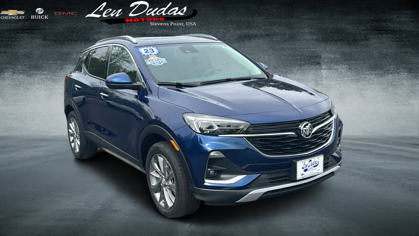 Used 2023 Buick Encore GX Essence w/ Experience Buick Package AWD/4WD image 1