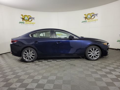 New 2026 MAZDA MAZDA3 2.5 S Preferred Sedan image 10