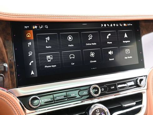 New 2026 Bentley Flying Spur Plug-In Hybrid AWD/4WD image 18