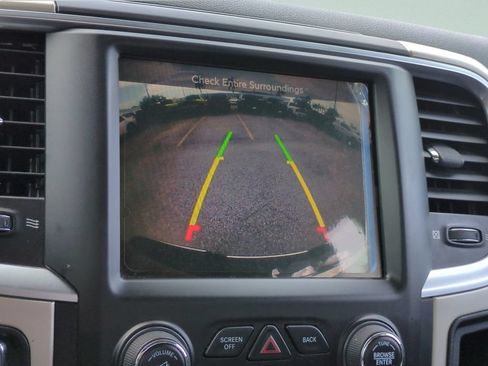 Used 2015 RAM 1500 Outdoorsman RWD image 17