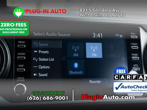 Used 2021 Toyota Tacoma SR5 RWD image 34