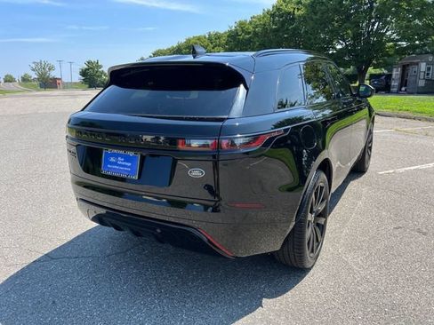 Used 2019 Land Rover Range Rover Velar R-Dynamic SE AWD/4WD image 10
