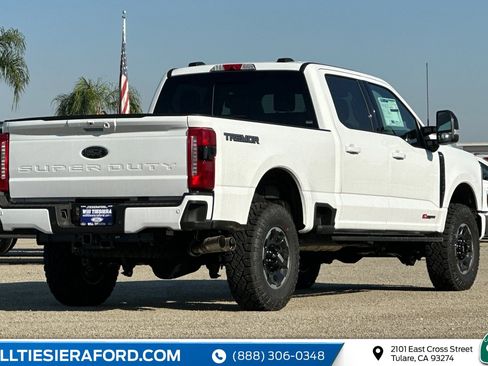 New 2026 Ford F350 Lariat w/ Tremor Off-Road Package image 7