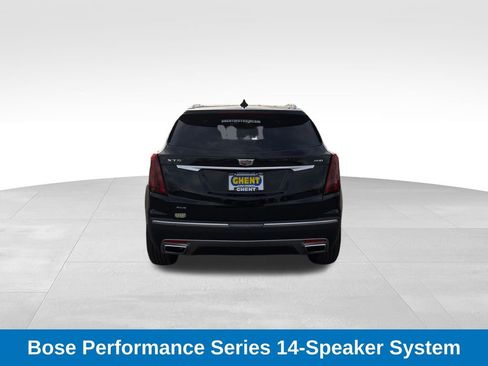 Used 2025 Cadillac XT5 Premium Luxury image 5