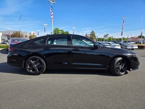 New 2026 Honda Accord Sport image 3
