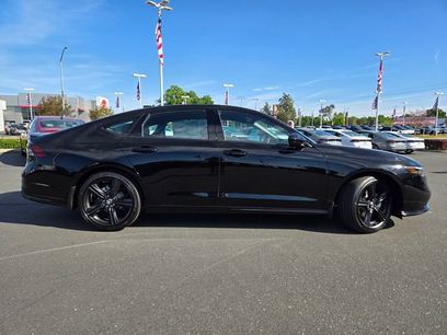 New 2026 Honda Accord Sport