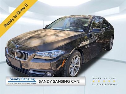Used 2015 BMW 528i Sedan