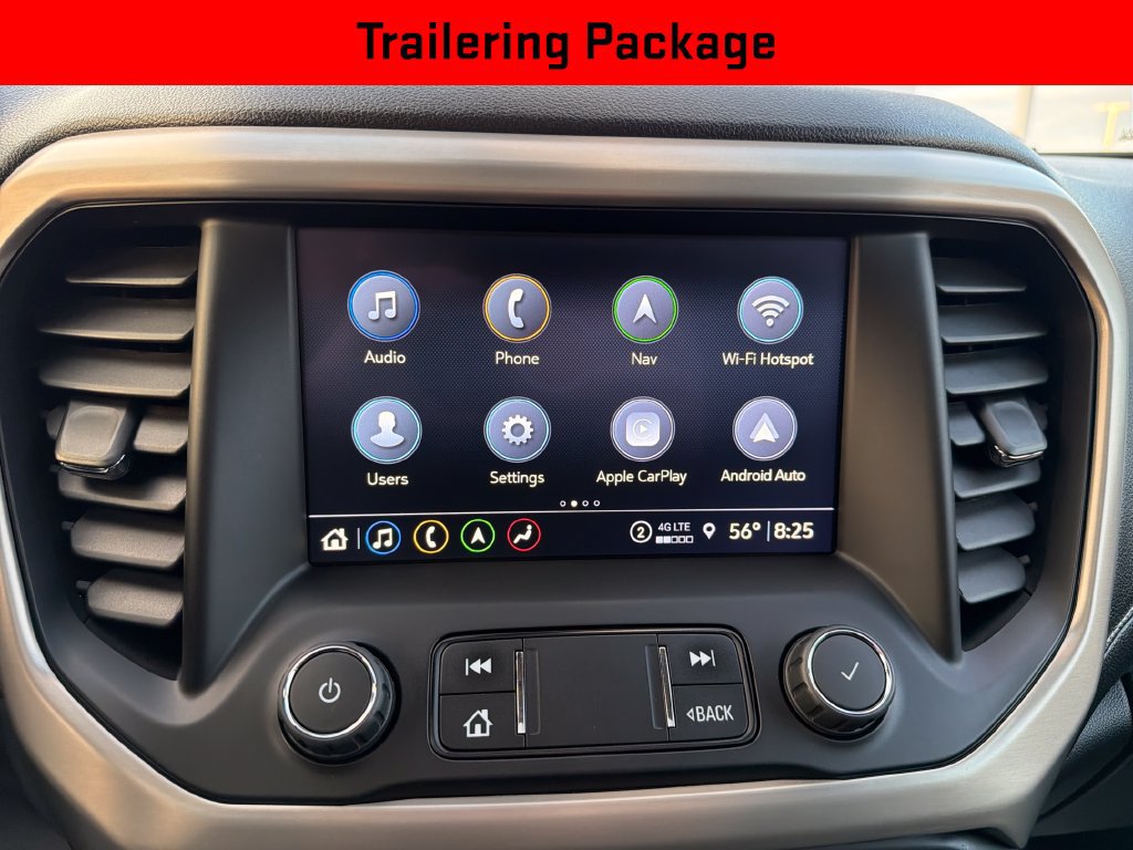 Certified 2021 GMC Acadia Denali w/ Denali Ultimate Package AWD/4WD image 23