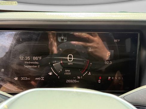 Used 2026 GMC Terrain Elevation AWD/4WD image 14