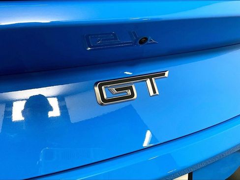 Used 2025 Ford Mustang GT RWD image 14