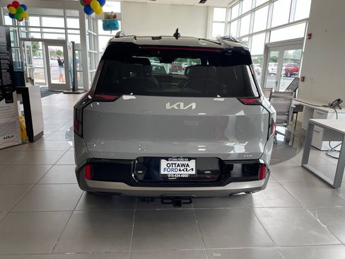 New 2026 Kia EV9 GT-Line AWD/4WD image 6