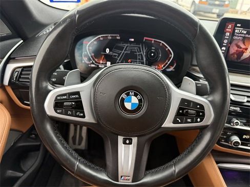 Used 2021 BMW 530i 530i w/ M Sport Package image 12