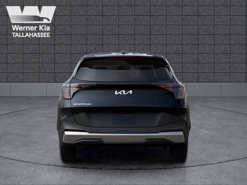 New 2026 Kia Sportage LX w/ LX Convenience Package FWD image 5