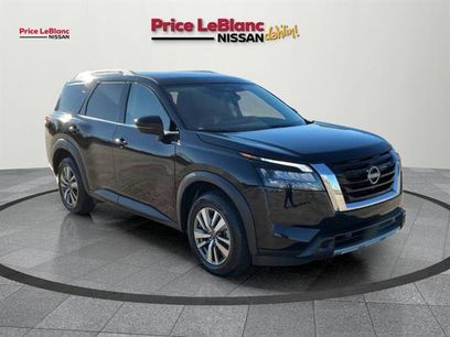 Certified 2025 Nissan Pathfinder SL