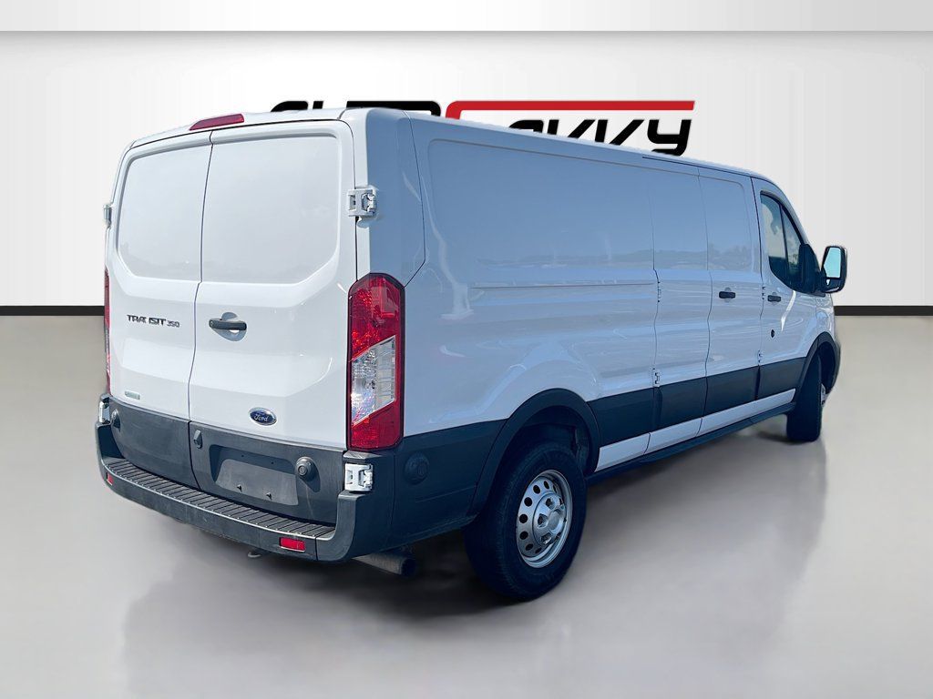 Used 2023 Ford Transit 350 Low Roof w/ Load Area Protection Package RWD image 7