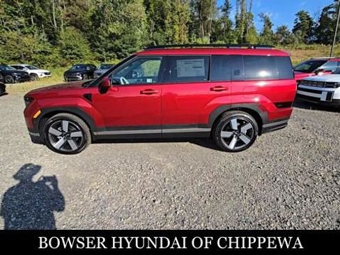 Used 2024 Hyundai Santa Fe Limited image 3