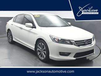 Used 2014 Honda Accord Sport video 1
