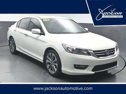 Used 2014 Honda Accord Sport image 1