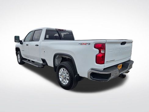 Used 2024 Chevrolet Silverado 3500 W/T w/ WT Convenience Package image 8