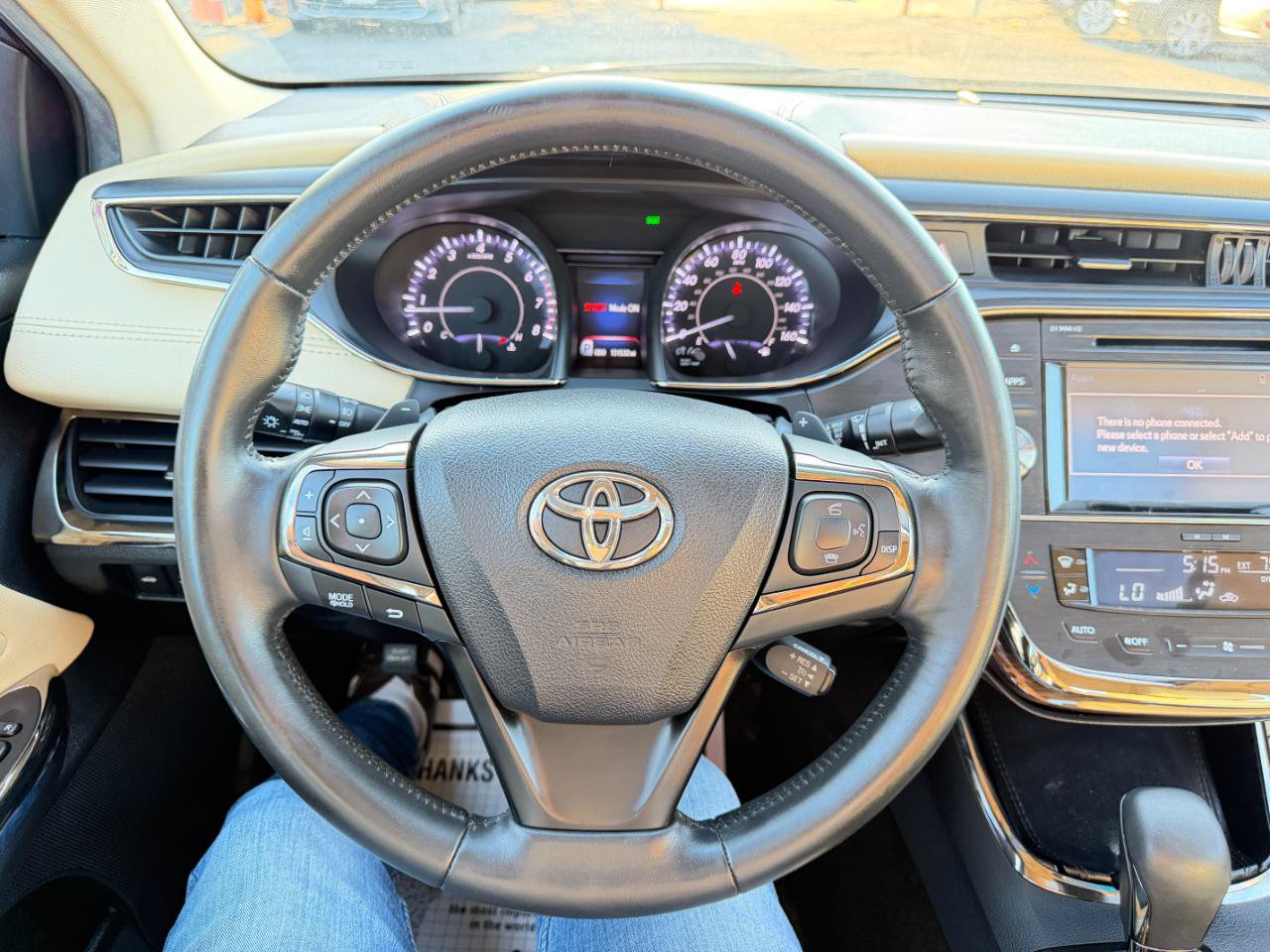 Used 2015 Toyota Avalon XLE Touring FWD image 62