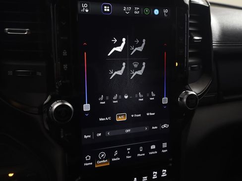 Used 2022 RAM 1500 Sport w/ G/T Package AWD/4WD image 31