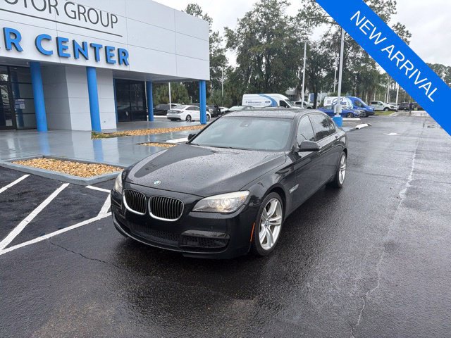 Used 2011 BMW 750Li RWD image 2