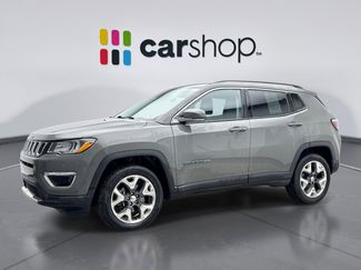 Used 2019 Jeep Compass Limited video 1
