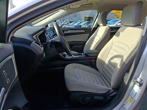 Certified 2017 Ford Fusion S image 14