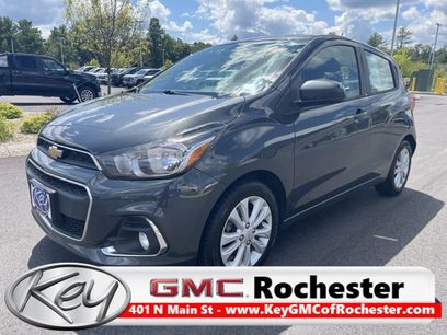 Used 2017 Chevrolet Spark LT
