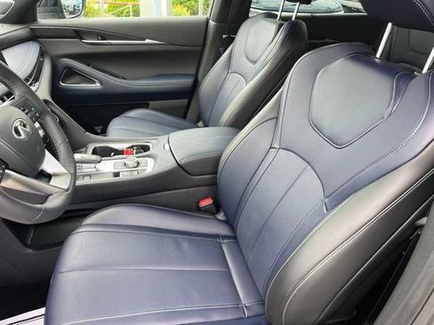 Used 2026 INFINITI QX60 Sport w/ Dark Cargo Package AWD/4WD image 9