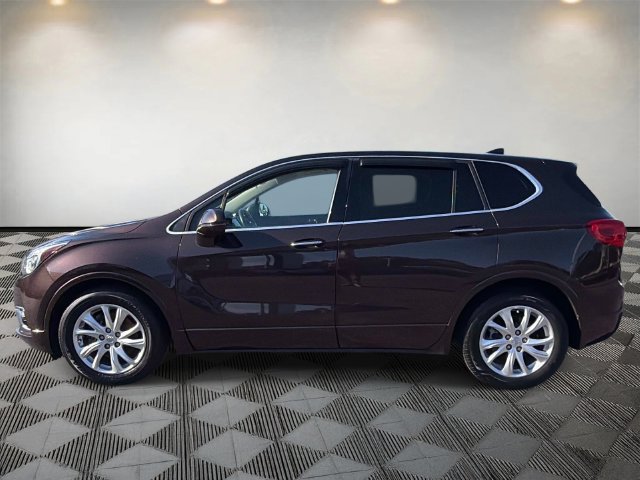 Used 2020 Buick Envision Preferred FWD image 8