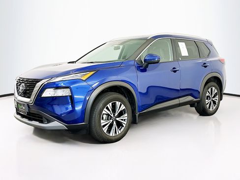 Used 2023 Nissan Rogue SV w/ SV Premium Package image 3