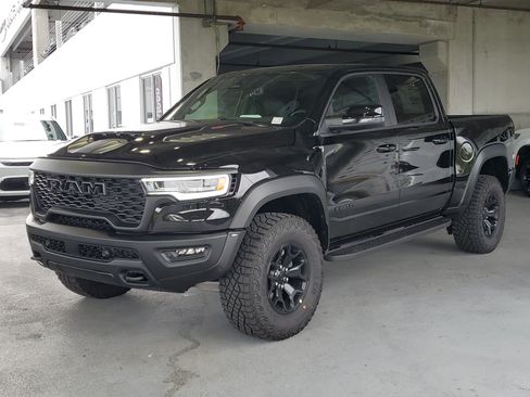 Used 2026 RAM 1500 RHO AWD/4WD image 4