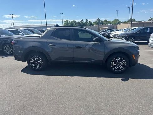 Certified 2025 Hyundai Santa Cruz XRT image 3