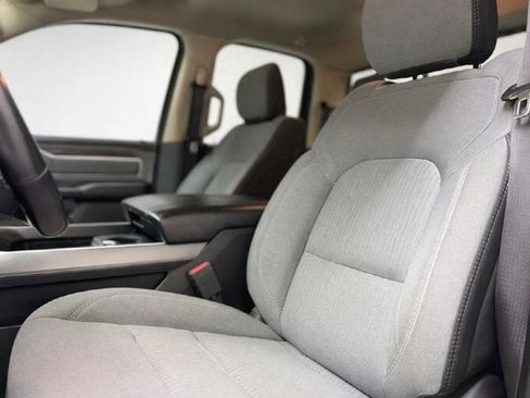 Used 2020 RAM 1500 Big Horn RWD image 9