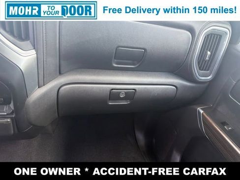 Used 2020 Chevrolet Silverado 1500 LT w/ All-Star Edition AWD/4WD image 37