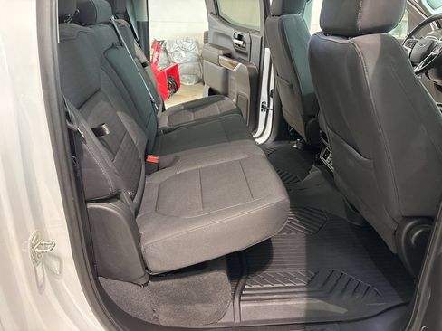 Certified 2021 Chevrolet Silverado 1500 RST AWD/4WD image 20