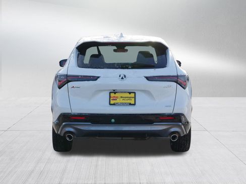 Certified 2025 Acura ADX A-Spec image 6