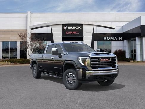 New 2026 GMC Sierra 2500 SLT w/ SLT Premium Package AWD/4WD image 1